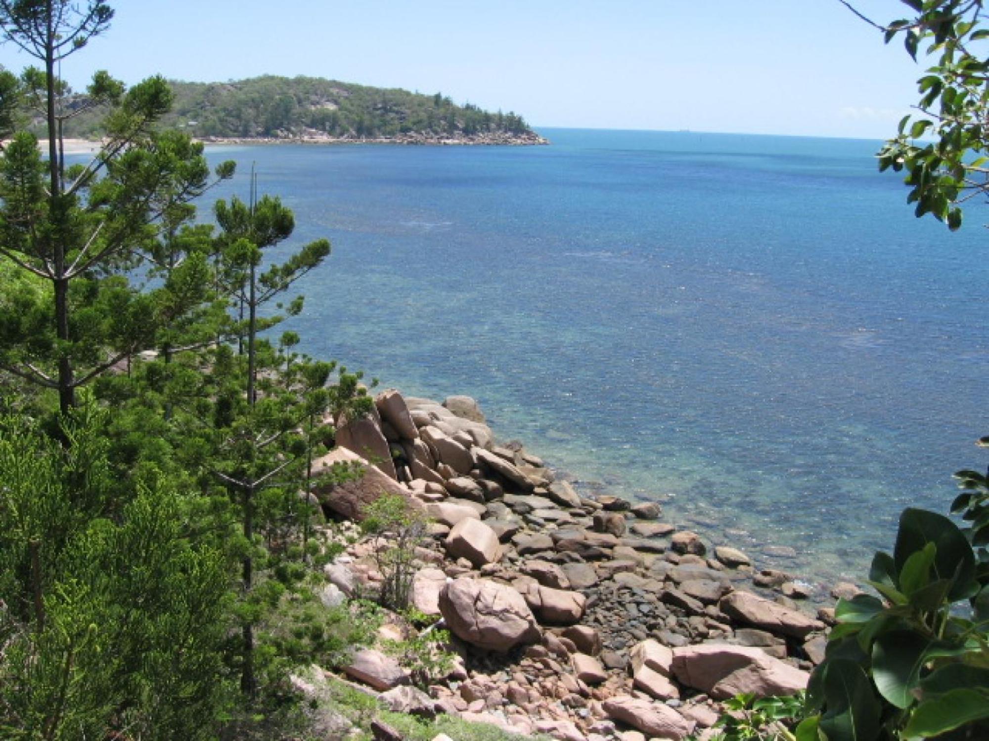 Affordable Island Escape! Queen Studio, Nelly Bay Екстер'єр фото
