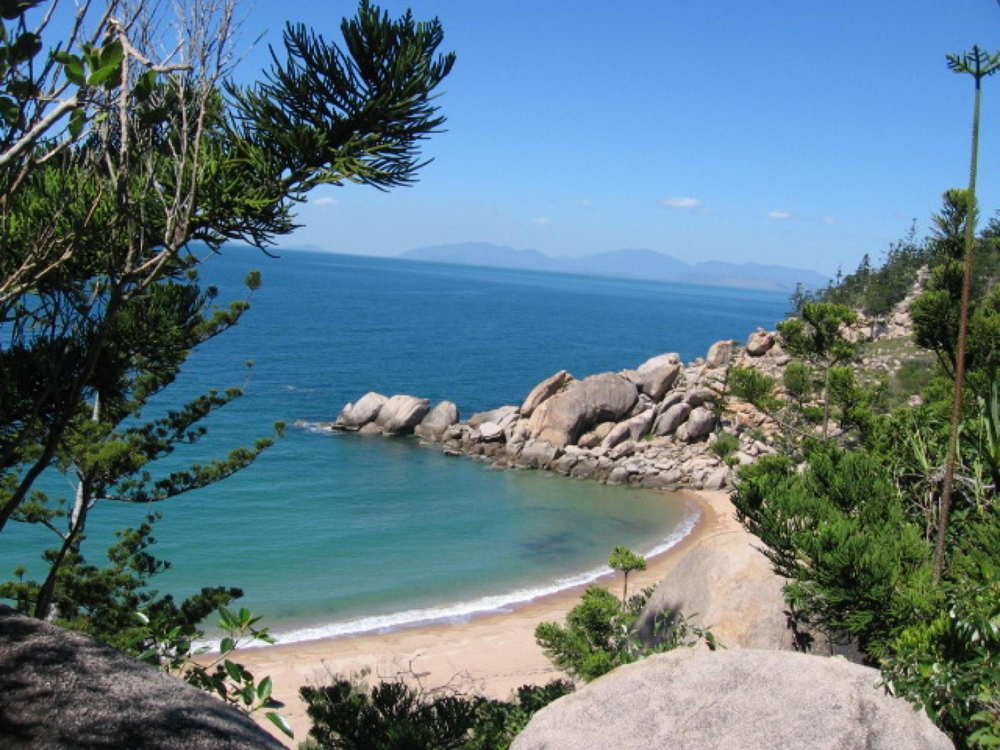 Affordable Island Escape! Queen Studio, Nelly Bay Екстер'єр фото